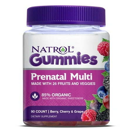 Natrol Natrol  Prenatal Multi, 90 ea (Best Prenatal Vitamins For Men)