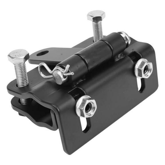 Fundyliue Replacement for Polaris Arctic Cat Snowmobiles Bumper Hitch Kit