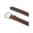 thumbnail image 2 of Nocona Belt Co  Tooled Western Belt (Men's), 2 of 2