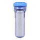 thumbnail image 1 of portafiltro compacto de larga duración 0-38 l por minuto truwater, 1 of 5