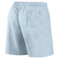 thumbnail image 3 of Men's Fanatics Light Blue Los Angeles Rams Elements Shorts, 3 of 3