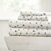 thumbnail image 3 of Linen Market 4 Piece Sheet Set Patterned, California King, Soft Floral Light Blue, 3 of 5
