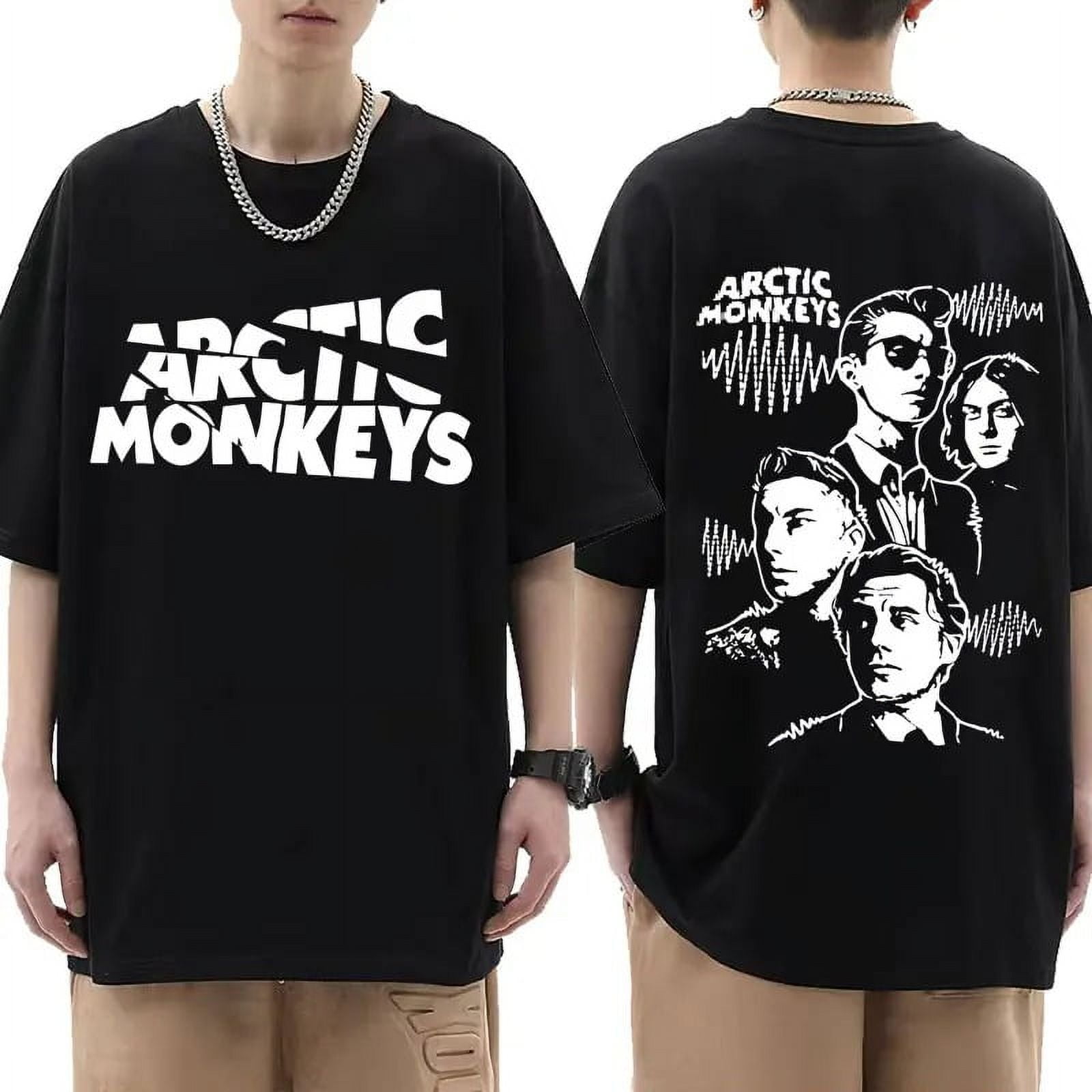 arctic monkeys Tシャツ Lサイズ 01881367-e083-4d0a-8b66-