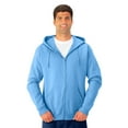 thumbnail image 2 of JERZEES ® - NuBlend ® Full-Zip Hooded Sweatshirt. 993M, 2 of 2