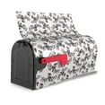 thumbnail image 2 of Kdxio Magnetic Mailbox Cover 21x18 in Mailbox Cover Outdoor Decoration Holiday Mailbox Covers for Home Garden Yard-21x18 in, 2 of 8