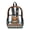 Aztec Tribal Owl, variant on FKELYI Vintage Shark Black Print Clear Backpacks for Elementary Student 17 Inch Schoolbag Transprent School Bookbag Boys Girls Casual Daypack Lightweight Travel Bags