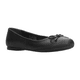 thumbnail image 2 of Zapato Escolar Efe Niña Negro Tipo Flat Dama Jr. T22-27 negro 22.5, 2 of 9