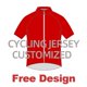 thumbnail image 2 of Camiseta de ciclismo personalizada para hombre, diseño DIY 2024, ropa de ciclismo de montaña personalizada, maillot de ciclismo para hombre, 2 of 5