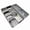 large storage box gray, variant on 2-in-1 Expandable Cutlery Tray, Kitchen Drawer Organizer with Dividers-Blade holder blue