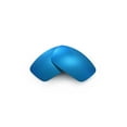 thumbnail image 2 of Walleva Ice Blue Polarized Replacement Lenses for Spy Optic Logan Sunglasses, 2 of 7