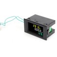 thumbnail image 1 of Medidor De Energía Eléctrica Medidor De Energía Digital AC LED Power Monitor Alta Precisión Multifuncional Digital Voltmeter Current Energy MeterAC380V ANGGREK Hardware, 1 of 8