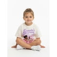 thumbnail image 6 of Gracie's Corner Toddler Girls Hearts Graphic Tee and Shorts Set, 2-Piece, Sizes 12M-5T, 6 of 8