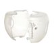 thumbnail image 4 of Fundas de seguridad para pomos de puerta a prueba de niños Dreambaby, paquete de 3, blancas, 4 of 6