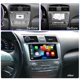 thumbnail image 4 of RoverOne Coche Radio Estéreo GPS Navegación Autoradio CarPlay Android Auto para Toyota Camry 6 XV 40 50 2006 - 2011, 4 of 5