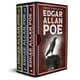 thumbnail image 1 of Obras completas Edgar Allan Poe 3 volúmenes Del Nuevo Extremo 9788418354984, 1 of 2