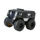 thumbnail image 4 of 1:24 RC Crawler Car Control remoto Crawler Vehículo de control remoto Juguete 4WD Todo terreno Hobby Juguete Simulado Coche de escalada Adultos negro, 4 of 10