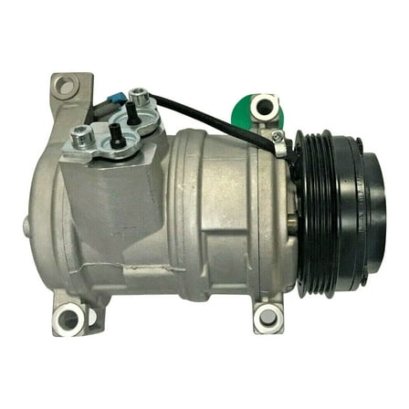 New AC Compressor Compatible With Cadillac Chevrolet Gmc Hummer Isuzu 2000-2023 By Part Numbers Co29002C 20008 6511414 19433085 25891791 37183465 37183467 86807272 86811098