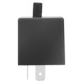 thumbnail image 4 of Relé Intermitente LED, Relé Intermitente Electrónico LED Ajustable CF13 JL-02 Reemplazo Directo De 3 Pines Para Luz De Señal De Hyper Flash Fix, 4 of 7
