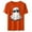 Orange-Halloween Shirts, variant on Inverlee Womens Halloween Shirts Cute Pumpkin Ghost Graphic Tees Work Crewneck T-shirt Short Sleeve Tunic Blouse Tops Halloween Costumes