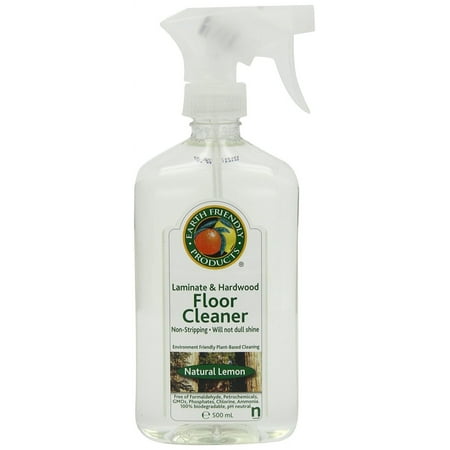 Earth Friendly Products Floor Cleaner, 22 Oz