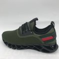 thumbnail image 3 of MAYZERO Men's Sport Gym Running Walking Shoes Casual Lace Up Lightweight Sneakers, 3 of 5