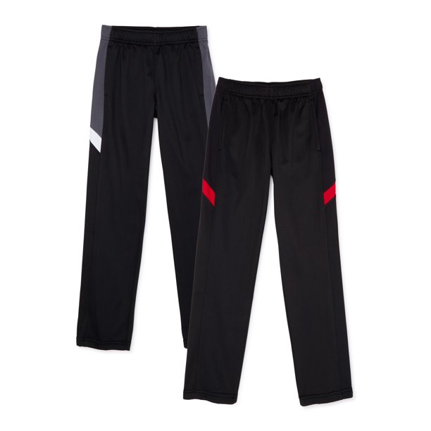 athletic works pants boys