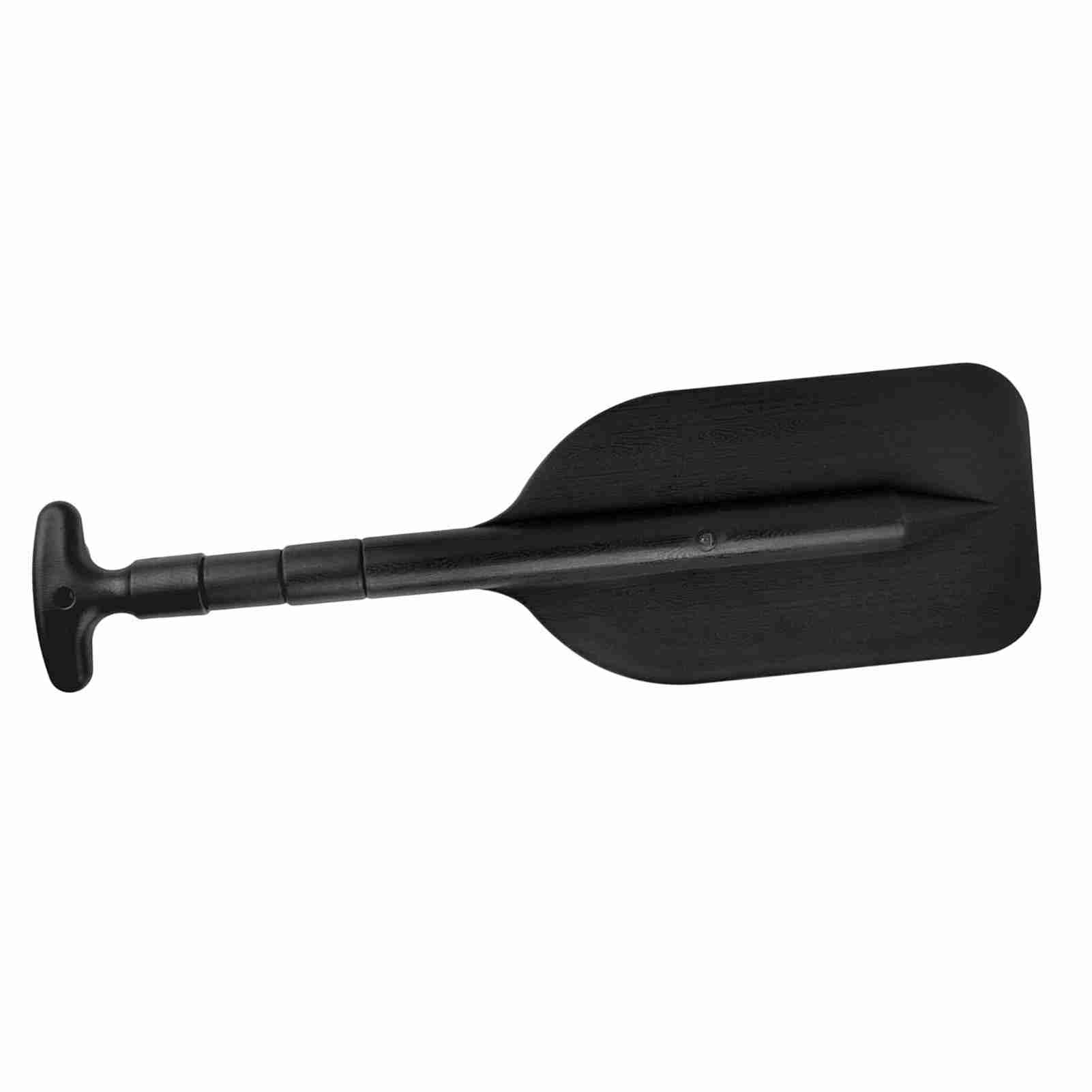 Telescopic Mini Paddle Portable Aluminum Alloy Shaft Adjustable Boat Paddle