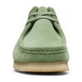 thumbnail image 5 of Clarks Wallabee Mens Shoes Cactus Green 26139177, 5 of 6