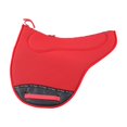 thumbnail image 3 of Manta para silla de montar de resistencia, accesorios ecuestres, resistente al desgaste, antideslizante, fácil de instalar. Rojo, 3 of 9