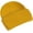 Ginger Yellow, variant on Women Puffy Soft Slouchy Cuffed Beanie Hats Winter Lightweight Knit Fisherman Cap