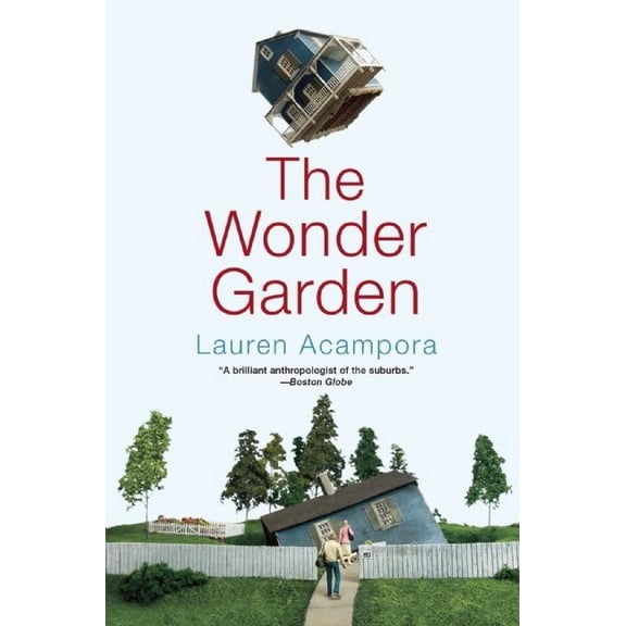 The Wonder Garden (Paperback)