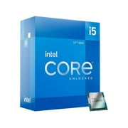 Intel Core I5-12600K LGA1700 10-Core up to 4.9Ghz Unlocked 600 Series 125w (Bx8071512600k)