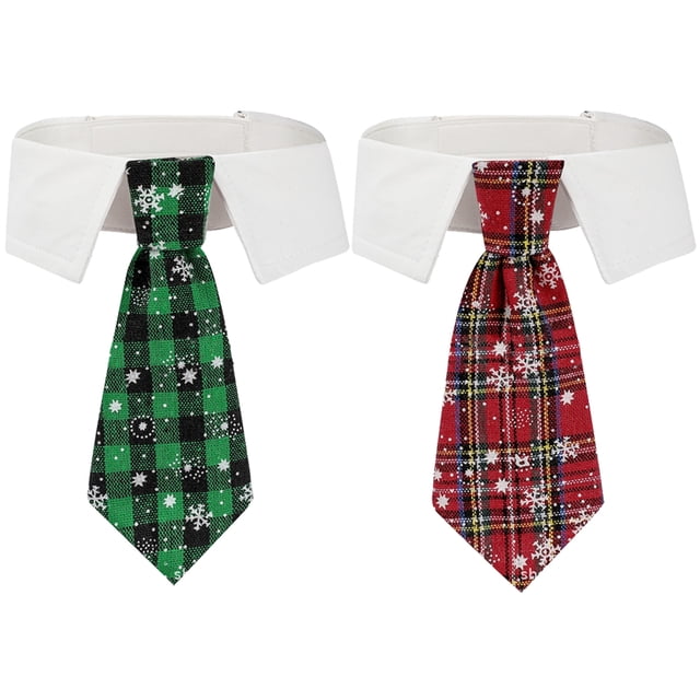 Corbata para mascotas, corbata para perro, disfraz ajustable, Collar para perro, corbatas, accesorios de fiesta, disfraz de Navidad