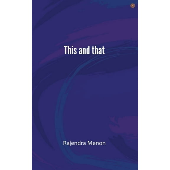 This and that (Paperback)