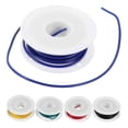 thumbnail image 4 of 5 Rolls Insulated Cable Wire Electronic Stranded Wire Cable Insulation Cord Supply, 4 of 9