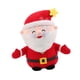 thumbnail image 2 of Deniseflowers Peluche navideño Lindo juguete suave Figura de peluche Juguetes Figuras para 30 centimetros, 2 of 9