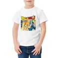 thumbnail image 1 of Camiseta Algodón de DBZ para niños, 1 of 5