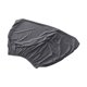 thumbnail image 4 of Funda para cabecera de cama, color liso, tapizada, elástica y protectora. Gris, 4 of 9