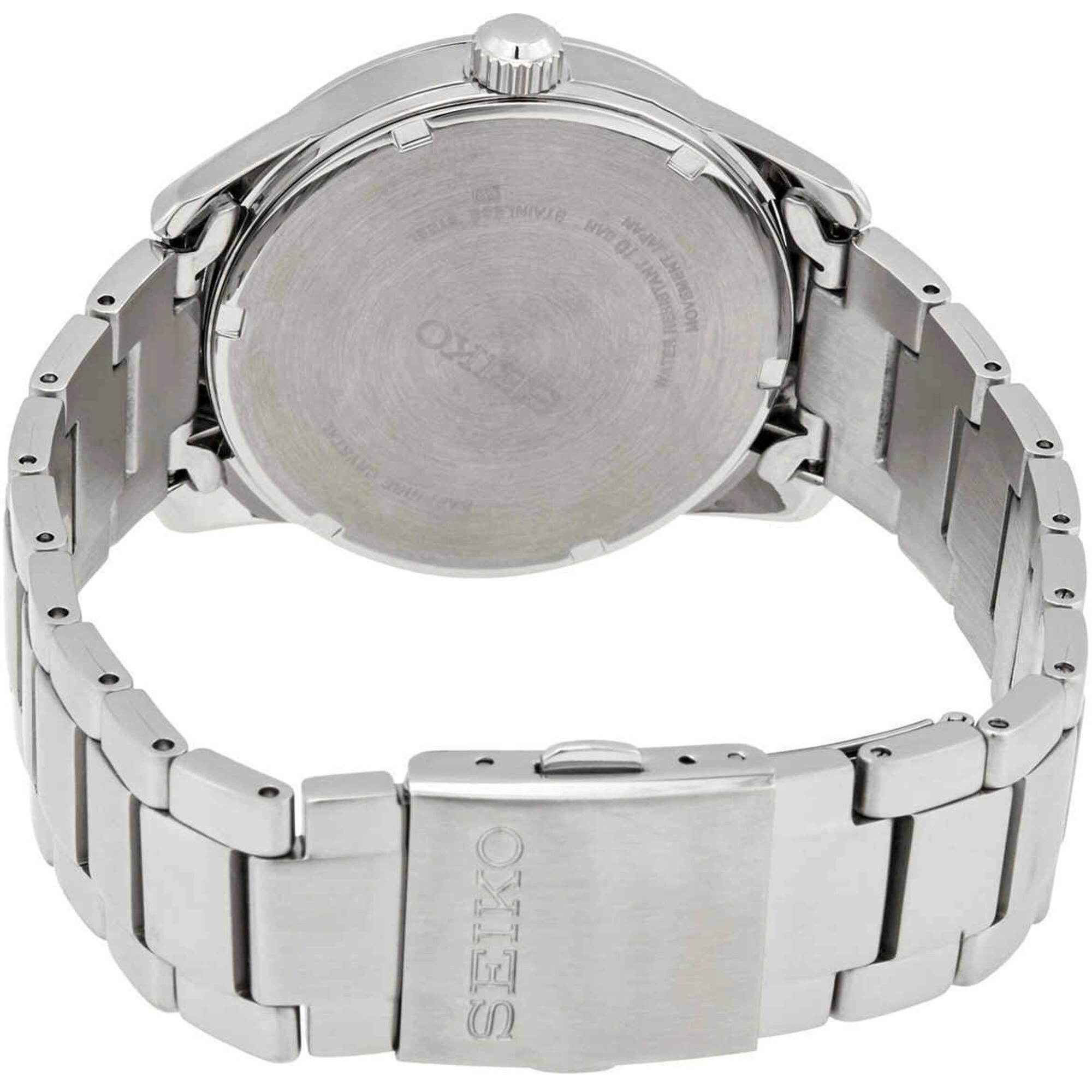 Buy Seiko Solar Men's Watch Online Martinique Ubuy
