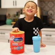 (4 pack) Enfagrow Premium Toddler Milk Nutritional Drink, Enfagrow Toddler Drink, Try Our Brain-Supporting Trio, 32oz Can
