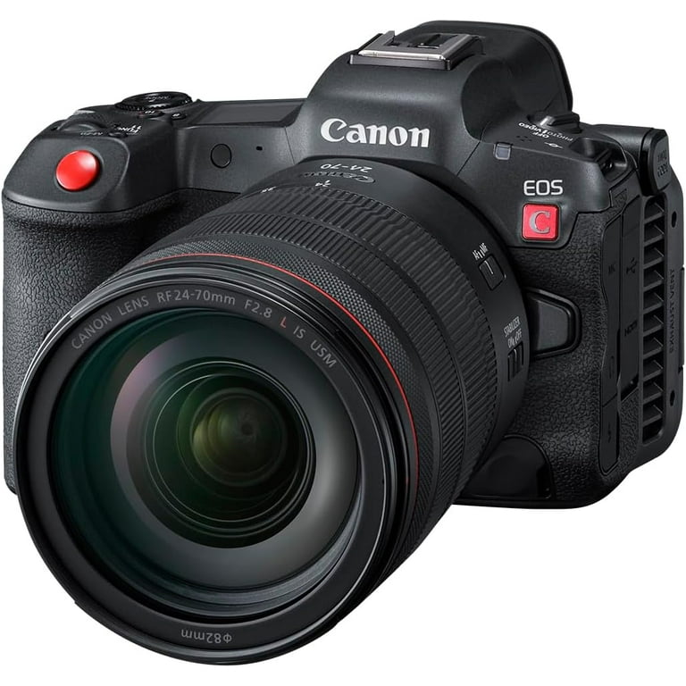 Compatible & Adaptable Lenses - EOS R - Canon Spain