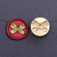 thumbnail image 3 of Cuadros Decorativos Cabeza de cobre de forma especial Cabeza de cera de esmalte vintage clásico para regalo (46) Ehuebsd embutido en tela, 3 of 4