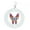 C, variant on Partheme Metal Wind Spinners 3D Hanging Butterfly Wind Spinner 8Inch Metal Wind Spinners for Outdoor&Indoor Decor, Yard Art, Garden Decoration, B