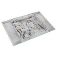 thumbnail image 3 of Print: Details On The Folger Shakespeare Library, East Capitol St. At, 3 of 4