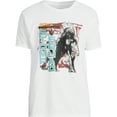 thumbnail image 5 of Godzilla vs Kong Men's & Big Men's Graphic Tees, 2-Pack, Sizes S-3XL, 5 of 5