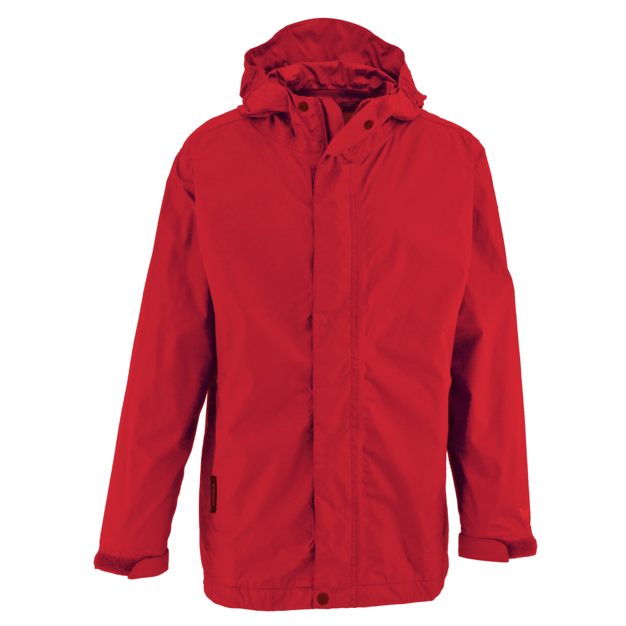 white sierra trabagon rain jacket