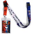 thumbnail image 2 of Harley Quinn Good To Be Bad Lanyard, 2 of 4