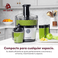 thumbnail image 3 of Extractor de jugos Nutribullet Juicer Pro JUSTCLICK MX 1000 watts, 3 of 8