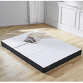 thumbnail image 3 of Mega Solutions Dreamworld 6" Tri-Fold Memory Foam Mattress Topper, Queen Size - with Washable Cover, 3 of 7