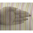 thumbnail image 3 of oneOone Viscose Chiffon Fabric Multicolor Stripe Fabric Prints By Yard 42 Inch Wide, 3 of 3